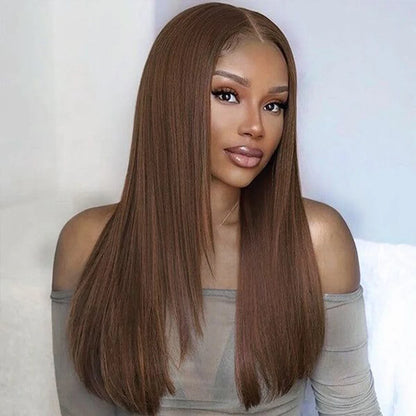 15A Super Double Drawn Wigs 6x5 Lace Frontal Human Hair Glueless Wigs Wear and Go Bone Straight Wig Pre Cut Lace Pre Plucked human wigs